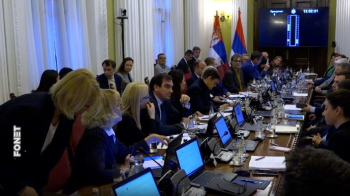 Burna sednica Odbora